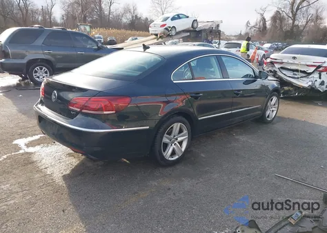 2015 Volkswagen Cc 2.0T Sport z USA, uszkodzony, nr VIN WVWBN7AN2FE805572